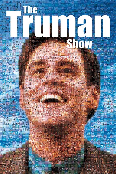 Poster of The Truman Show movie